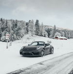 Porsche 992 Carrera 4