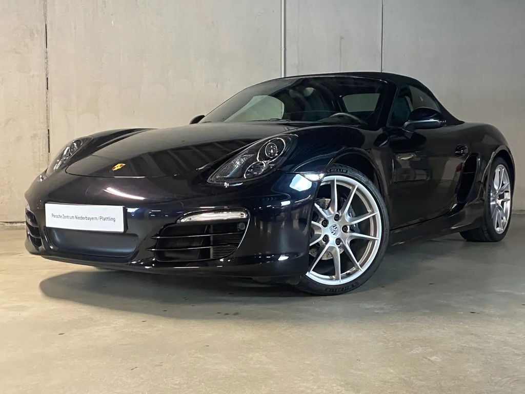 Porsche 981 Boxster