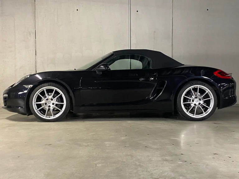 Porsche 981 Boxster