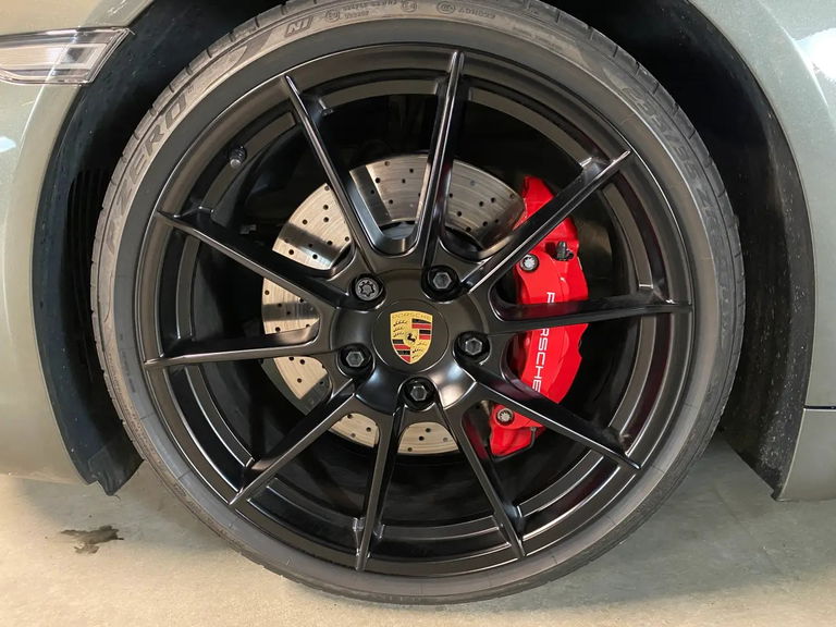 Porsche 718 Boxster GTS 4.0