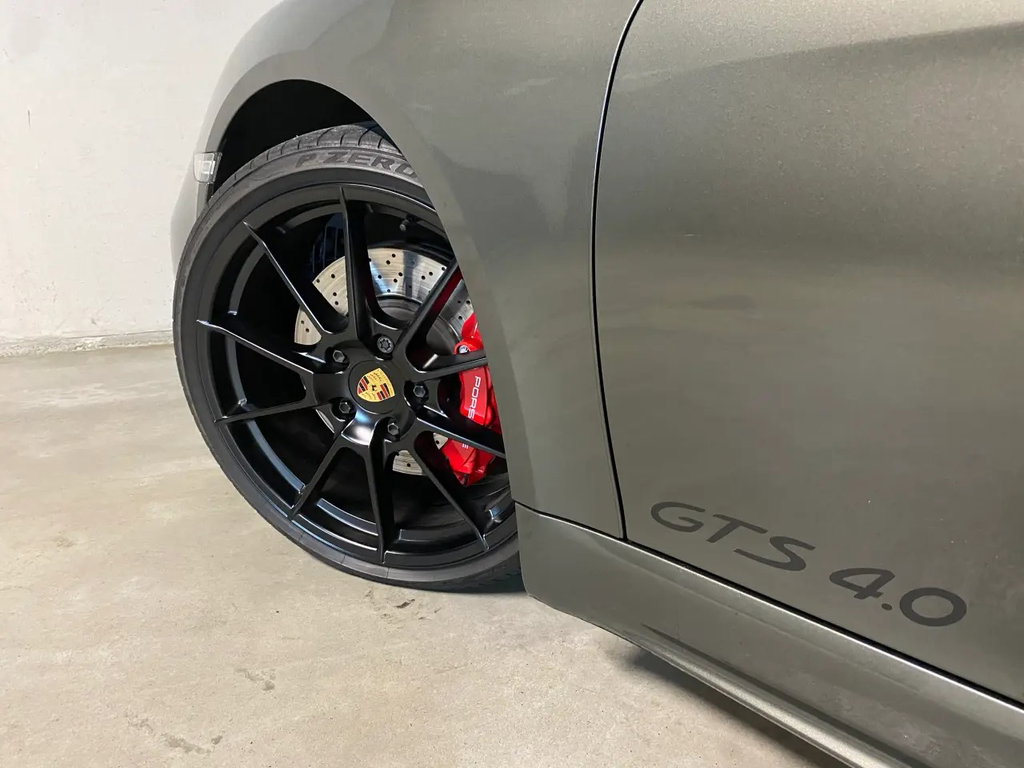 Porsche 718 Boxster GTS 4.0