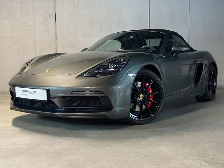 Porsche 718 Boxster GTS 4.0