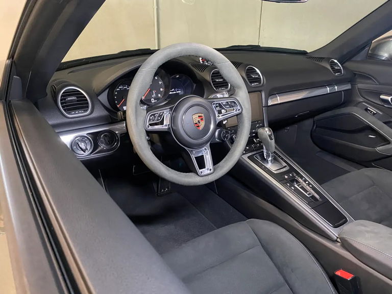 Porsche 718 Boxster GTS 4.0