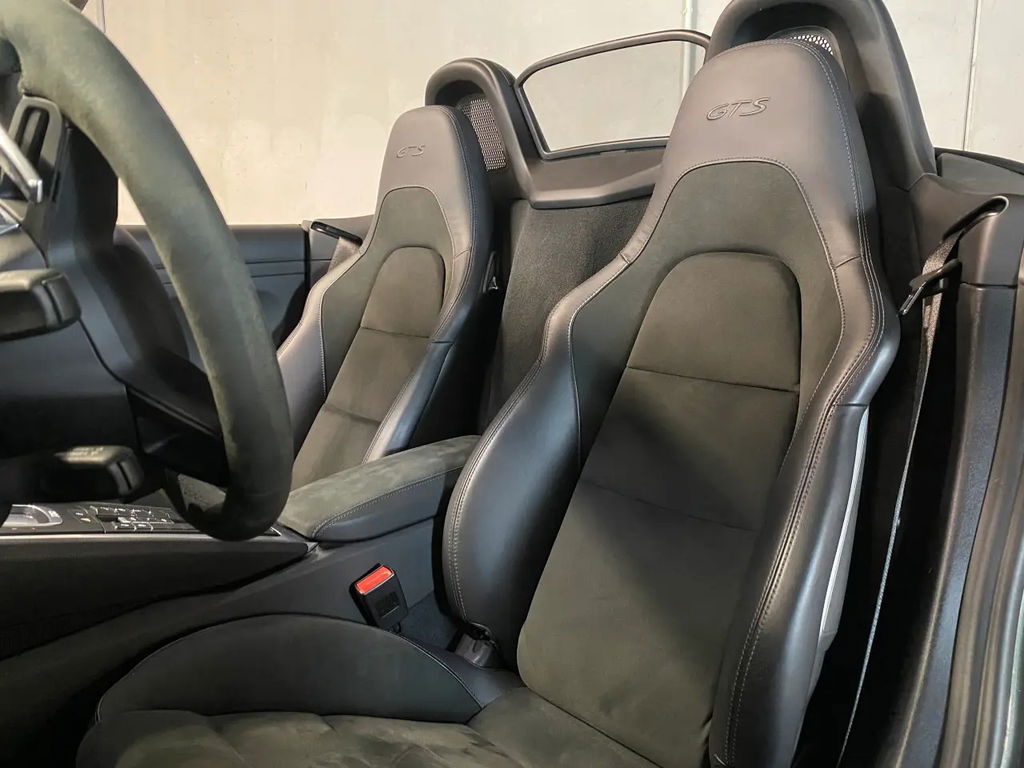 Porsche 718 Boxster GTS 4.0