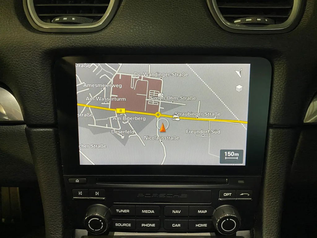 Porsche 718 Boxster GTS 4.0