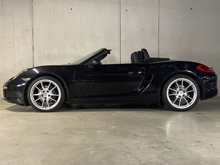 Porsche 981 Boxster