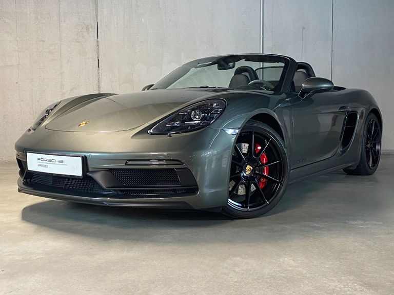 Porsche 718 Boxster GTS 4.0
