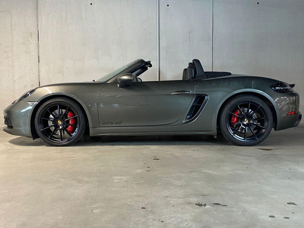 Porsche 718 Boxster GTS 4.0