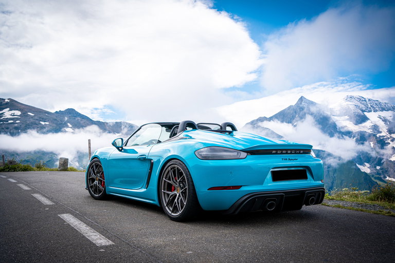 Porsche 718 Spyder