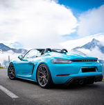 Porsche 718 Spyder