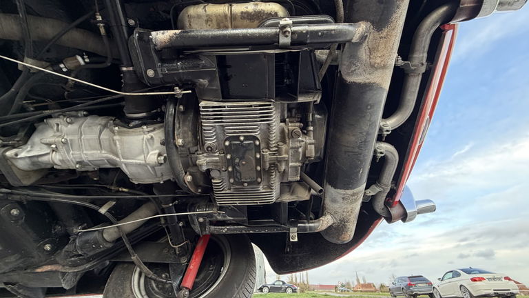 Porsche 356 B 1600 Super 90 Roadster