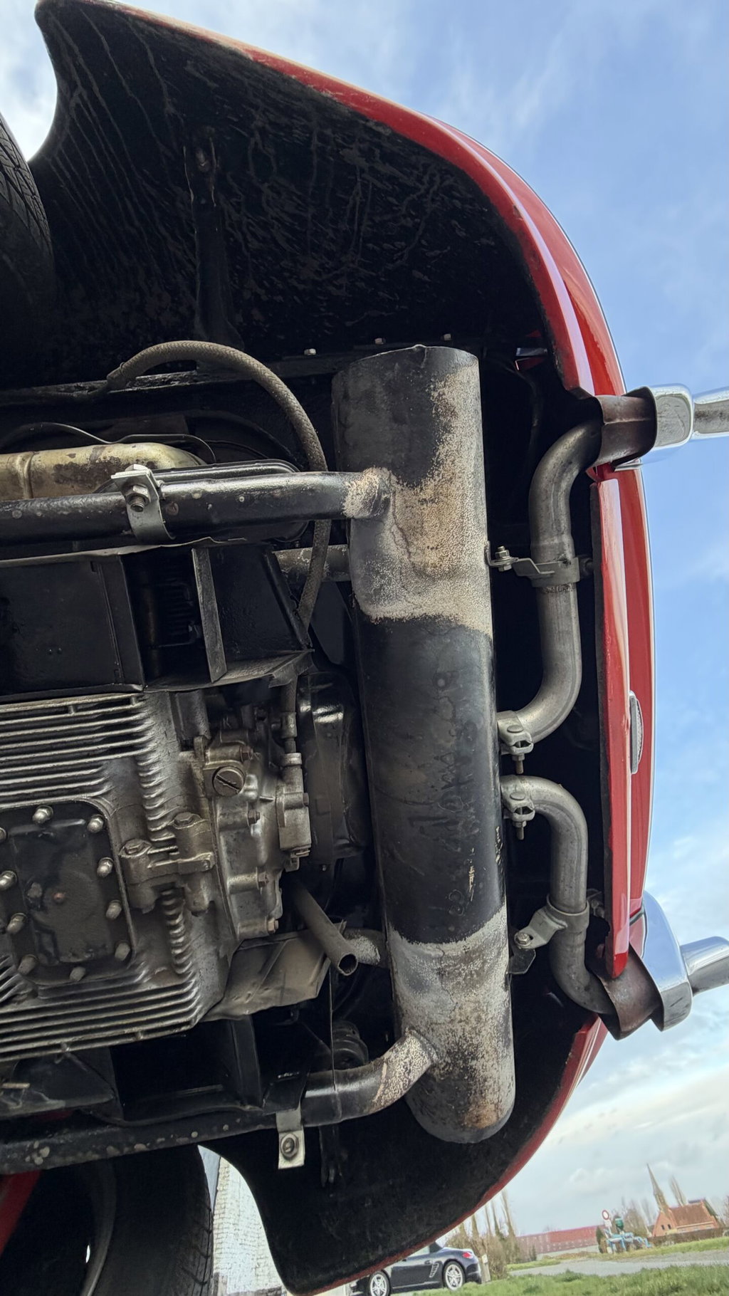 Porsche 356 B 1600 Super 90 Roadster