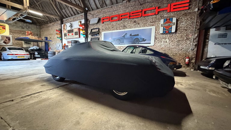 Porsche 356 B 1600 Super 90 Roadster