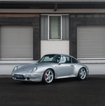 Porsche 993 Carrera 4S