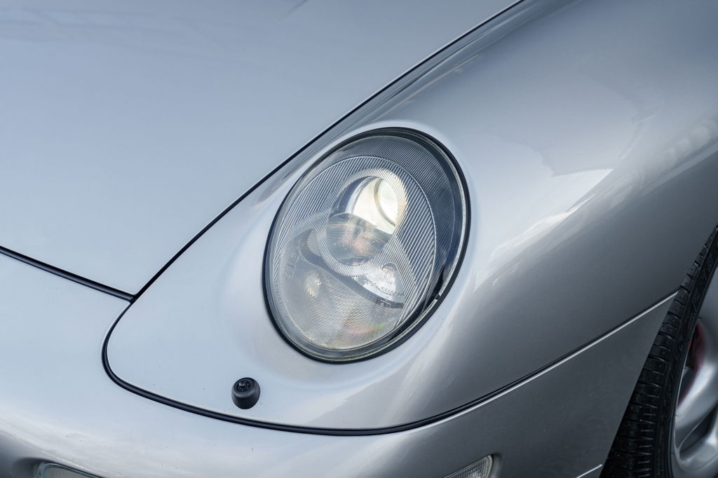Porsche 993 Carrera 4S