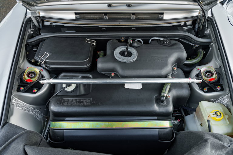 Porsche 993 Carrera 4S