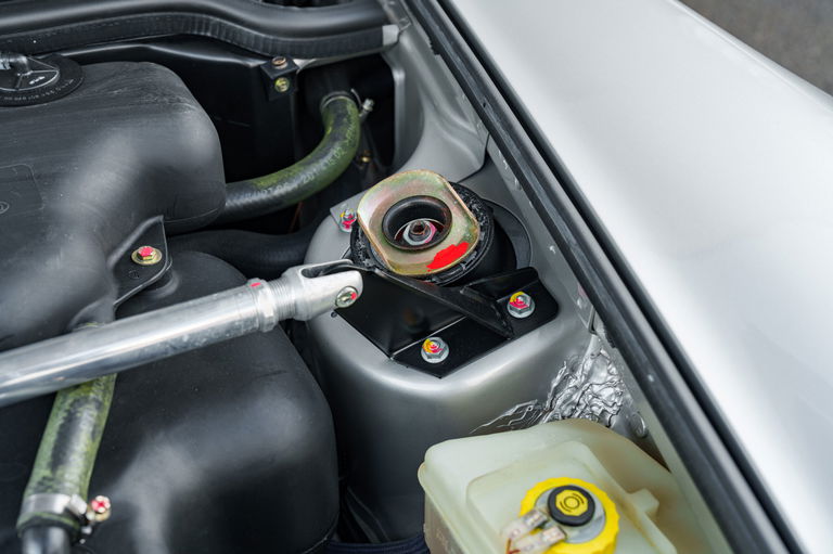 Porsche 993 Carrera 4S