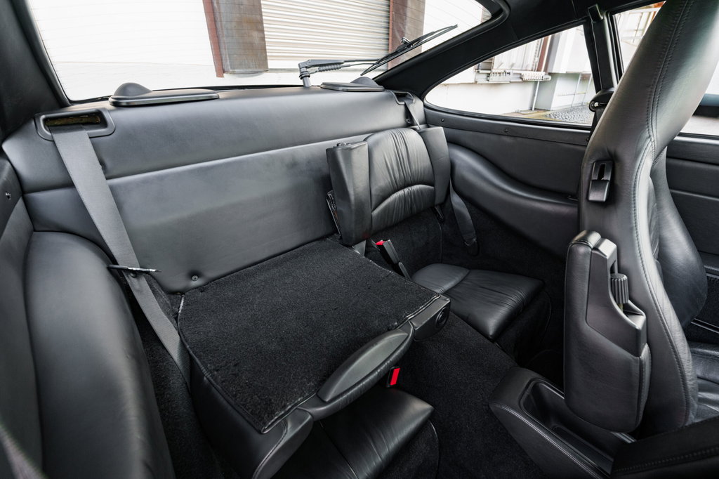 Porsche 993 Carrera 4S