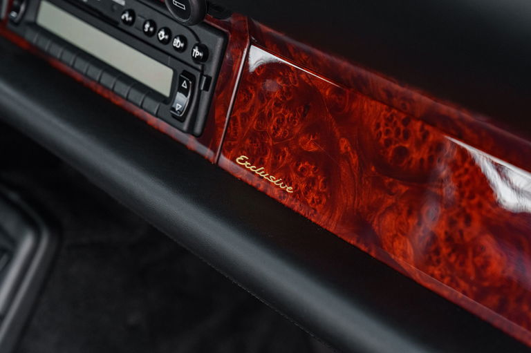 Porsche 993 Carrera 4S