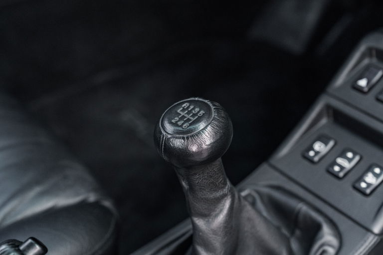 Porsche 993 Carrera 4S