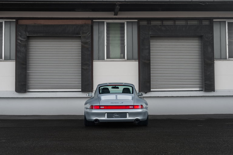 Porsche 993 Carrera 4S