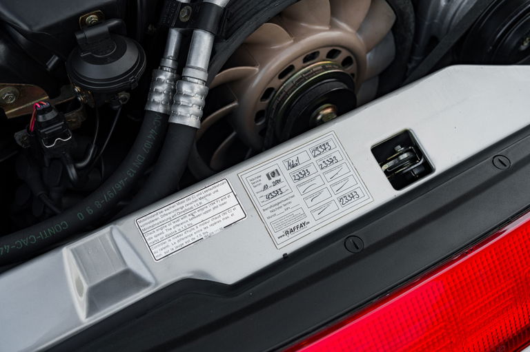 Porsche 993 Carrera 4S