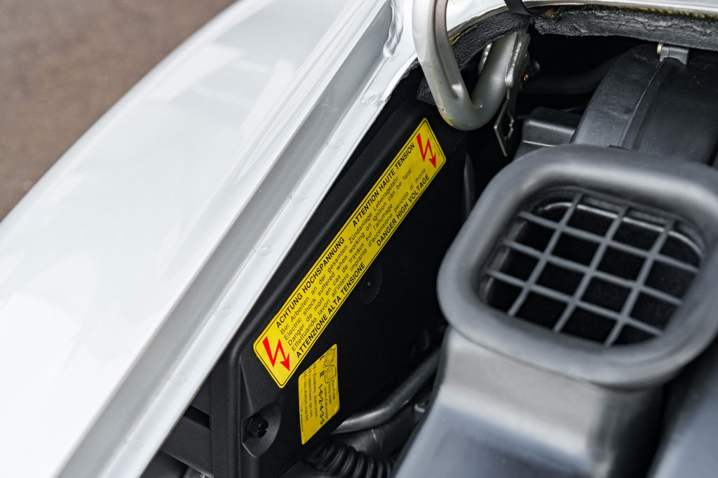 Porsche 993 Carrera 4S