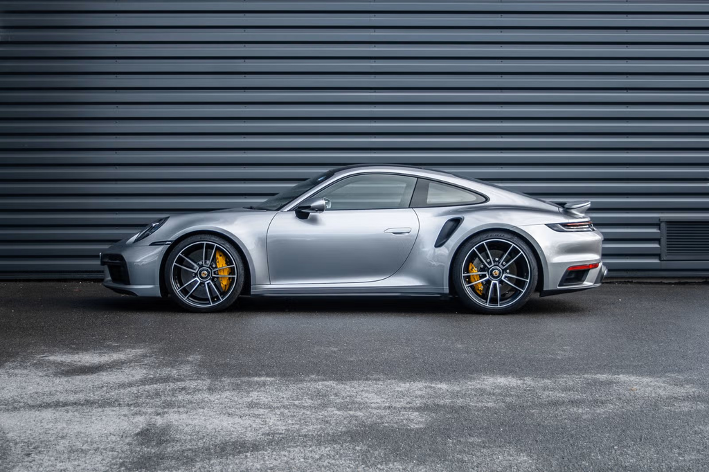 Porsche 992 Turbo S