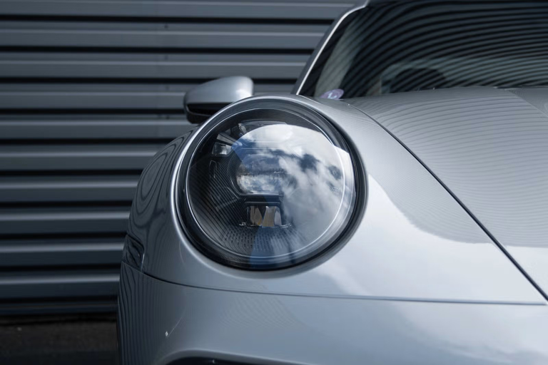 Porsche 992 Turbo S