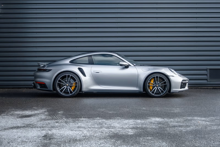 Porsche 992 Turbo S