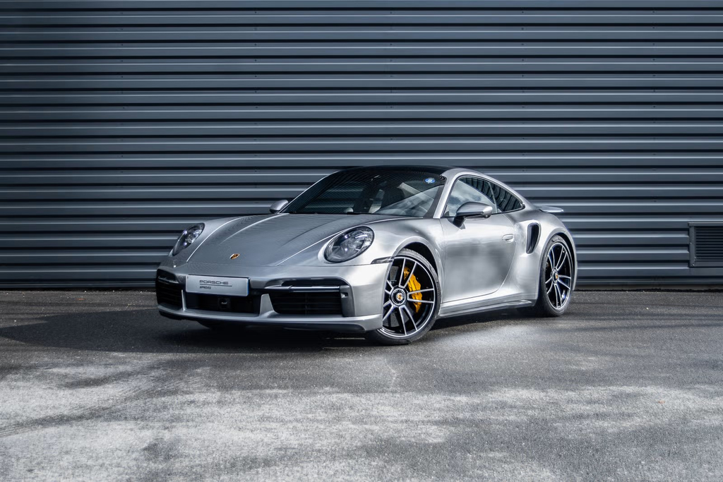 Porsche 992 Turbo S