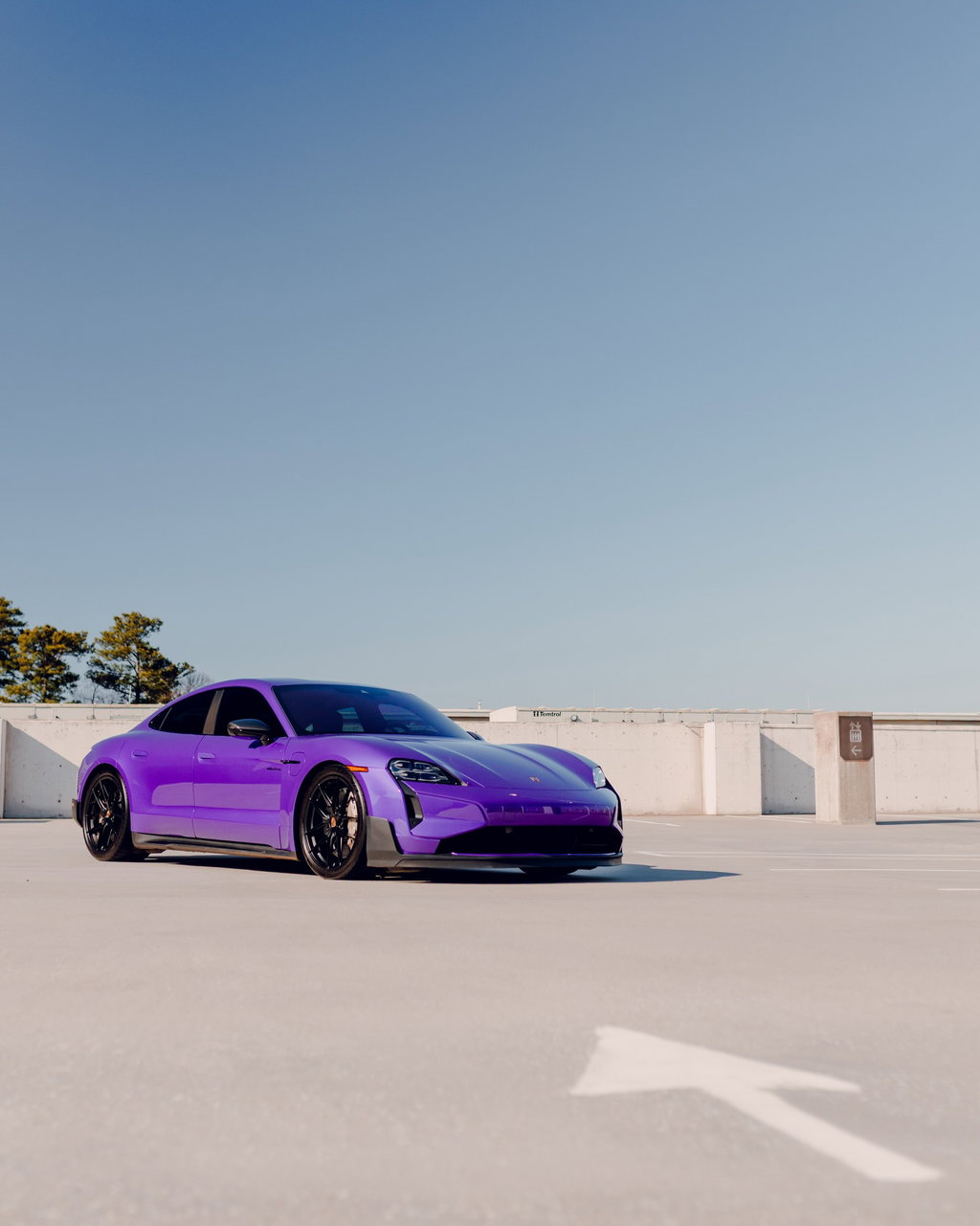 Porsche Taycan Turbo GT