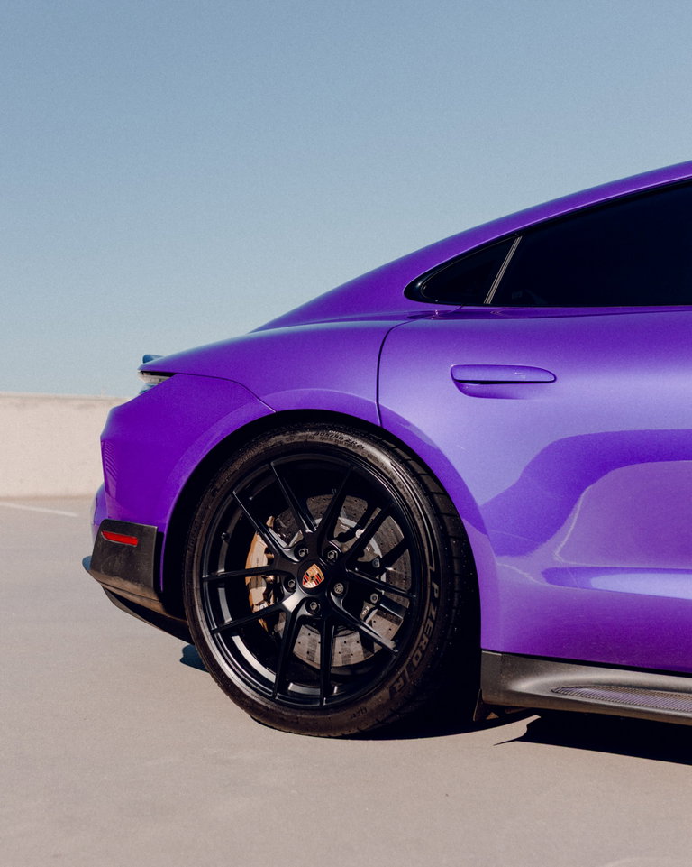 Porsche Taycan Turbo GT