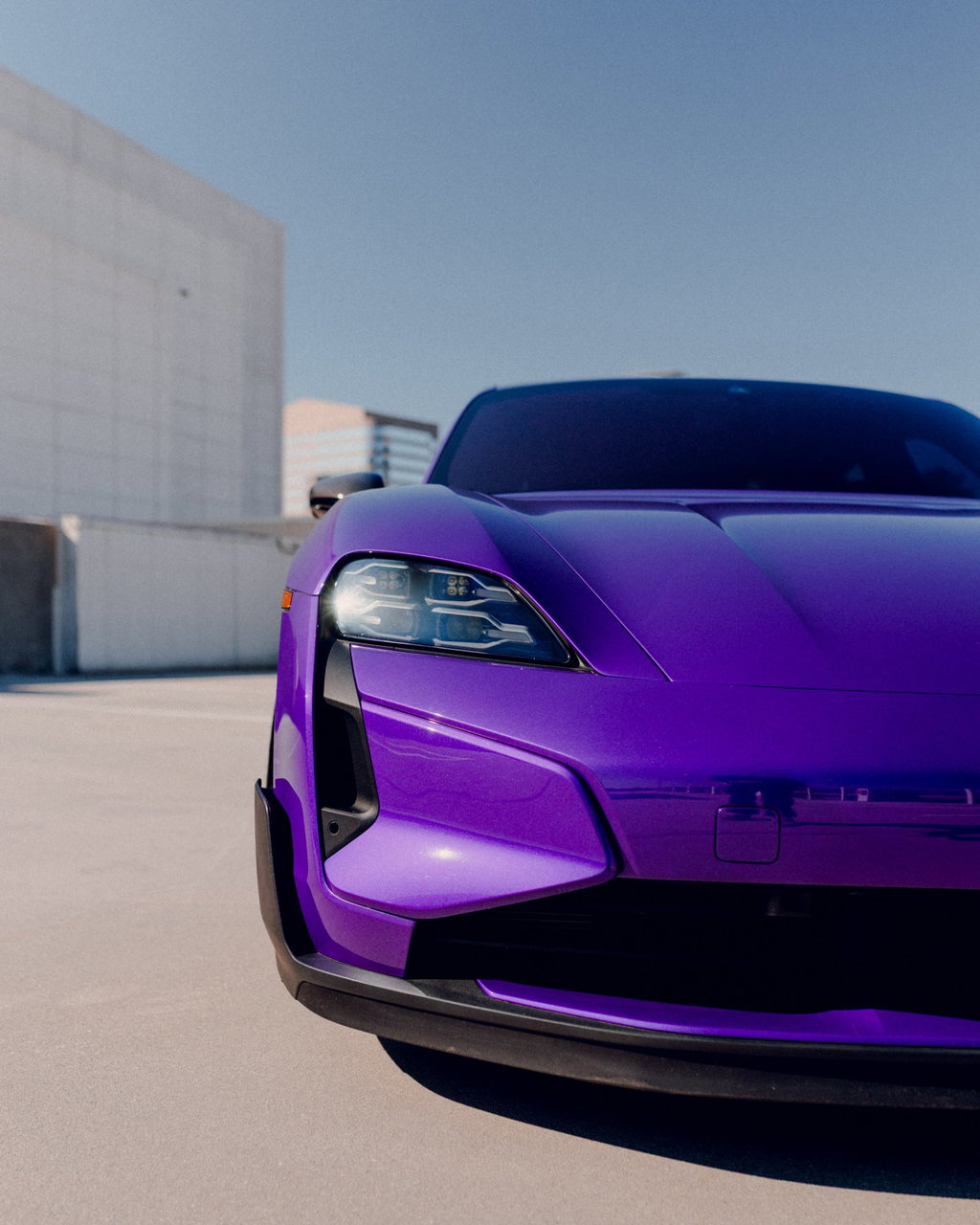 Porsche Taycan Turbo GT