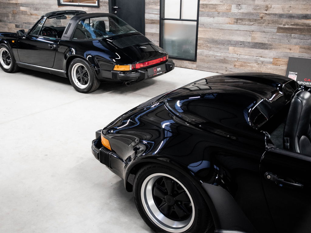 Porsche 911 Carrera 3.2 Speedster