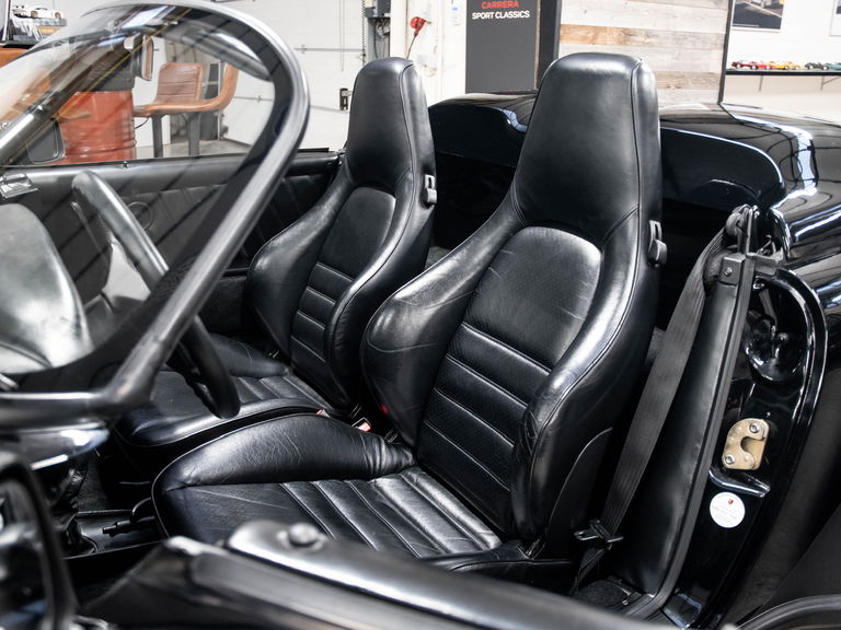 Porsche 911 Carrera 3.2 Speedster