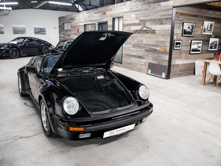 Porsche 911 Carrera 3.2 Speedster