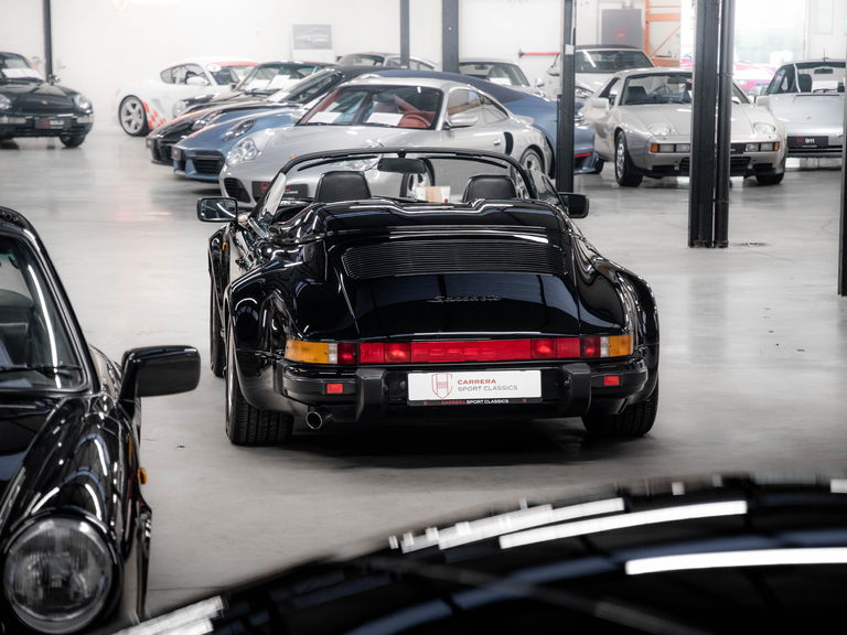 Porsche 911 Carrera 3.2 Speedster