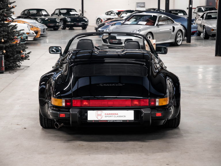 Porsche 911 Carrera 3.2 Speedster