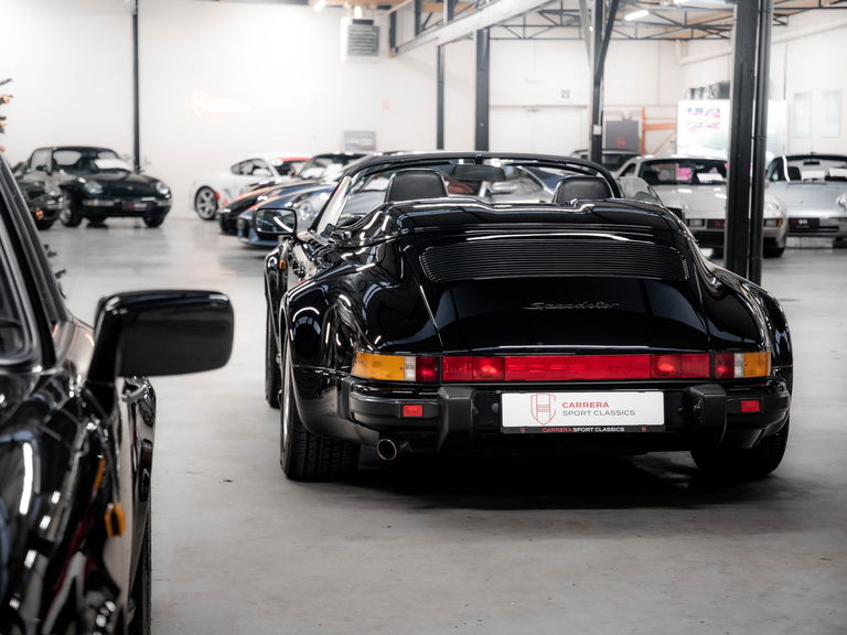 Porsche 911 Carrera 3.2 Speedster