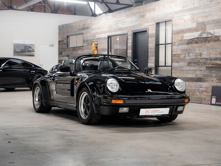Porsche 911 Carrera 3.2 Speedster