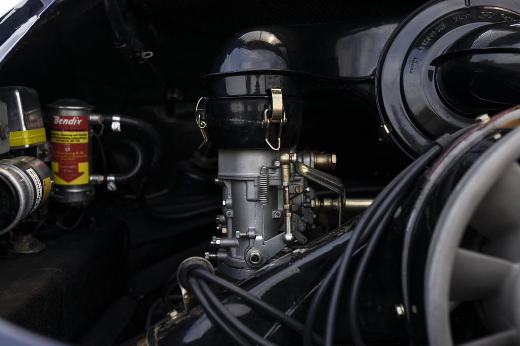 Porsche 911 S (F-Modell)