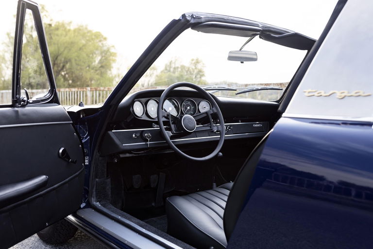 Porsche 911 S (F-Modell)