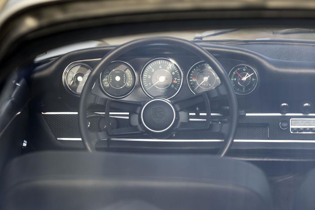 Porsche 911 S (F-Modell)