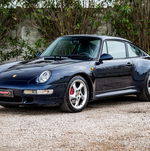 Porsche 993 Carrera 4S