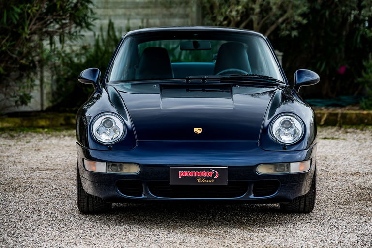 Porsche 993 Carrera 4S