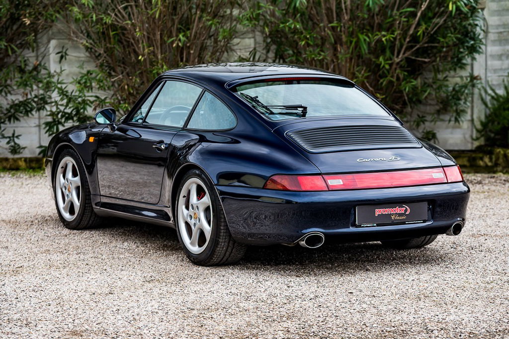 Porsche 993 Carrera 4S