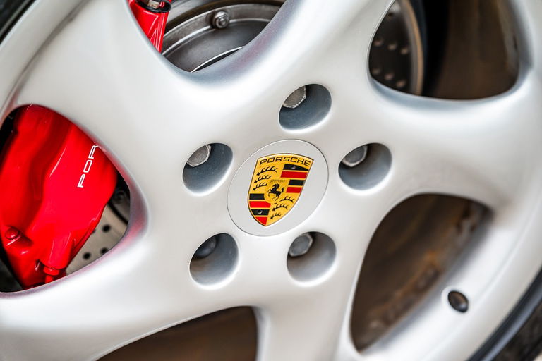 Porsche 993 Carrera 4S