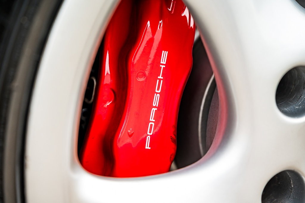 Porsche 993 Carrera 4S