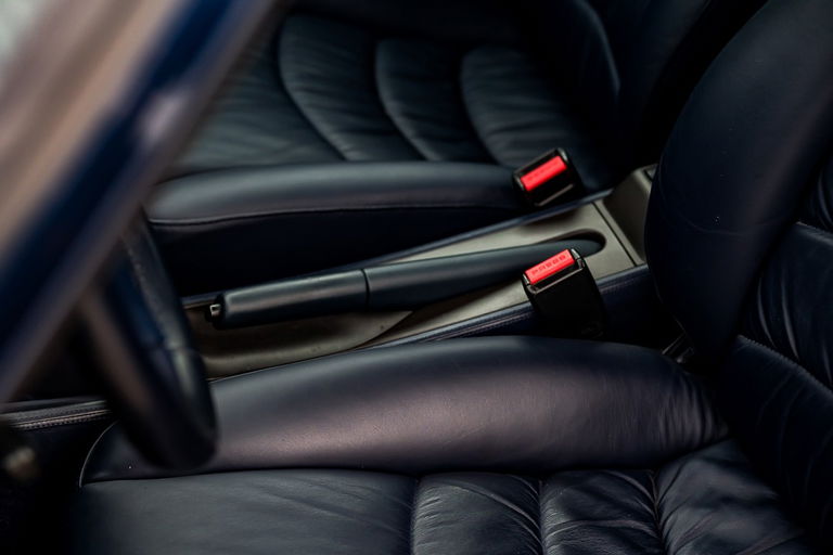 Porsche 993 Carrera 4S